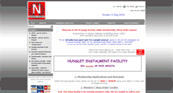 Desktop Screenshot of ngsjoin.com